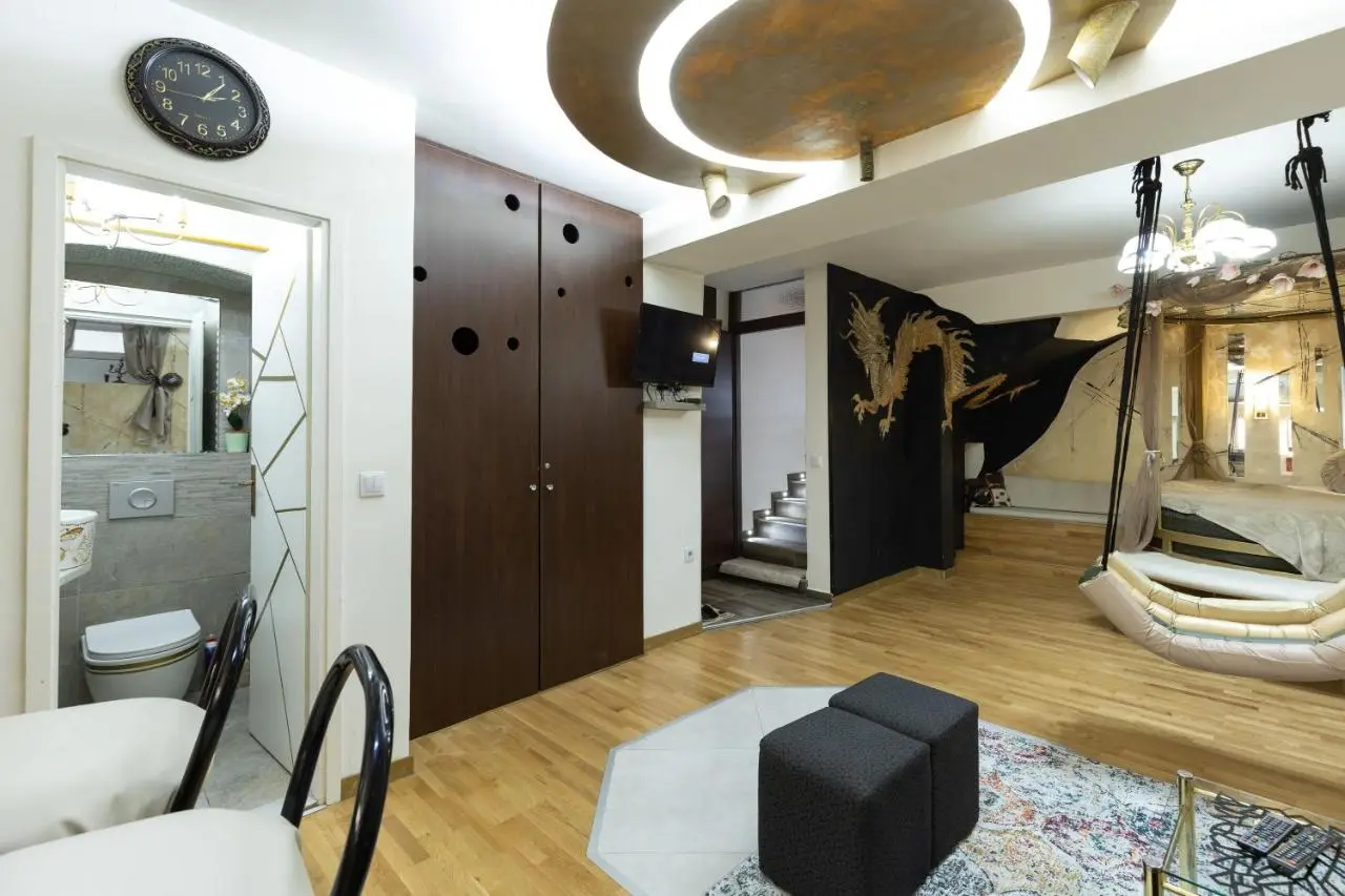 Sarajevo Seven Suites