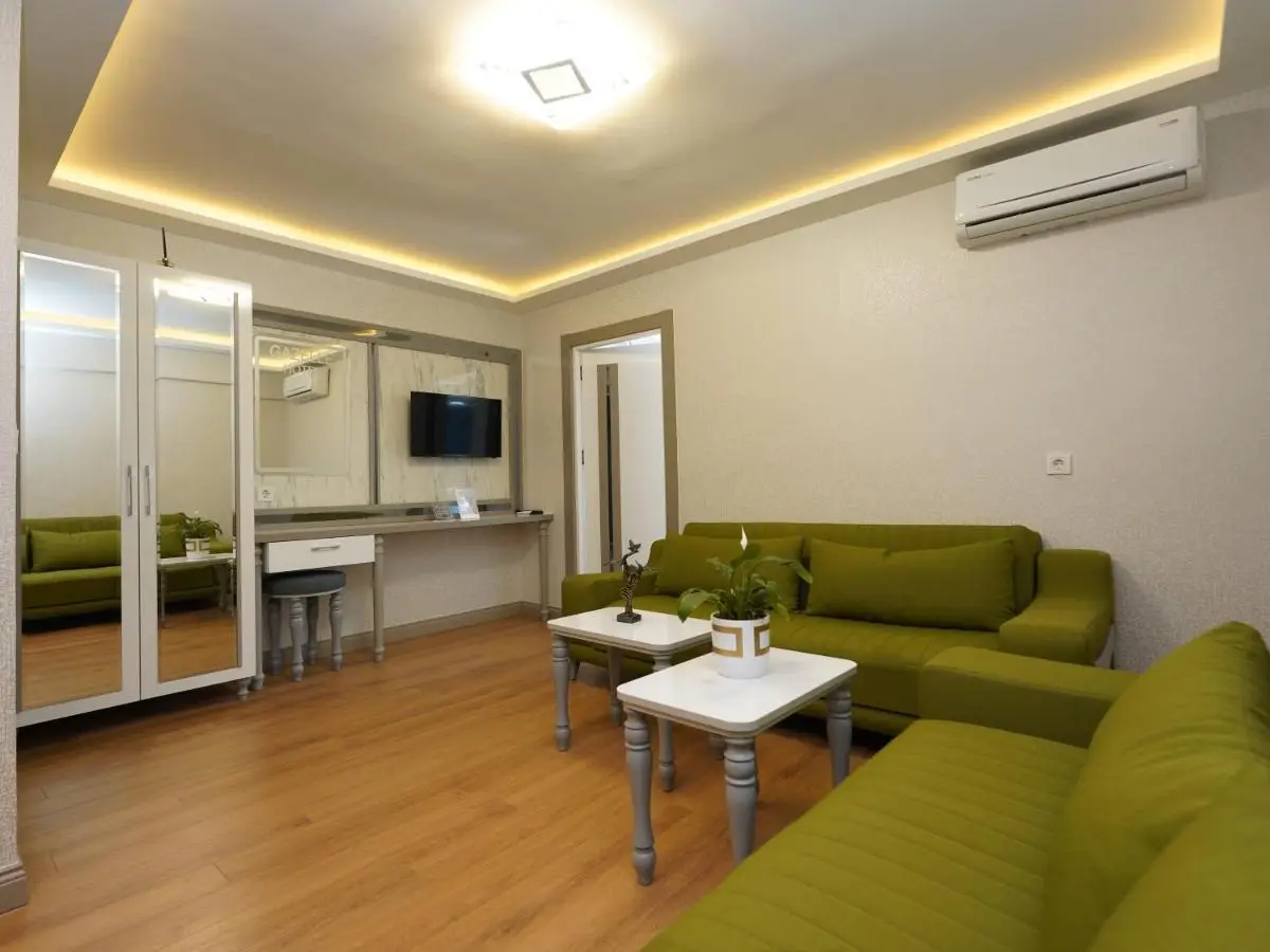gazelle suites