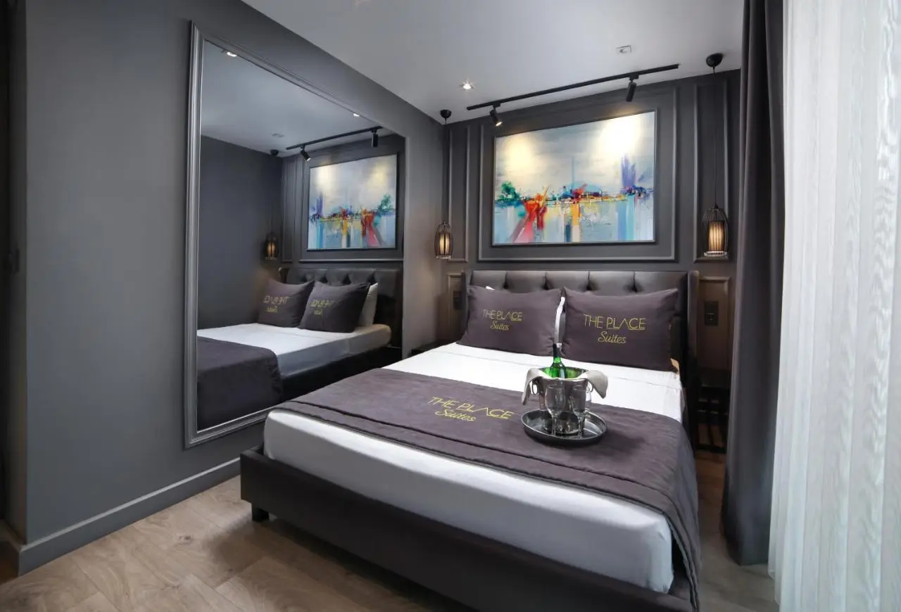 Ataşehir The Place Suites