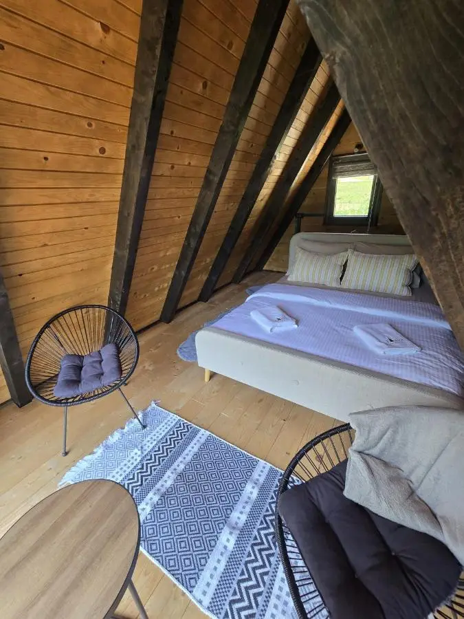 JAGI Bungalovi Mrkonjic Grad