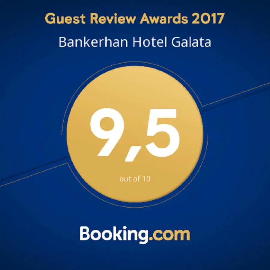 Bankerhan Hotel Galata - Adults Only Special Category