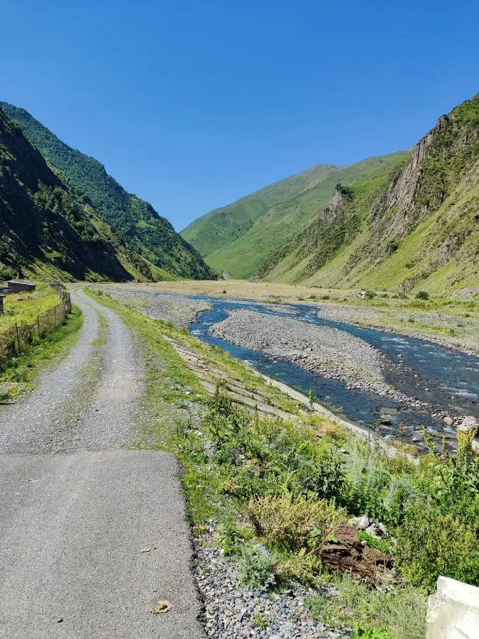 River View Cabin Kazbegi