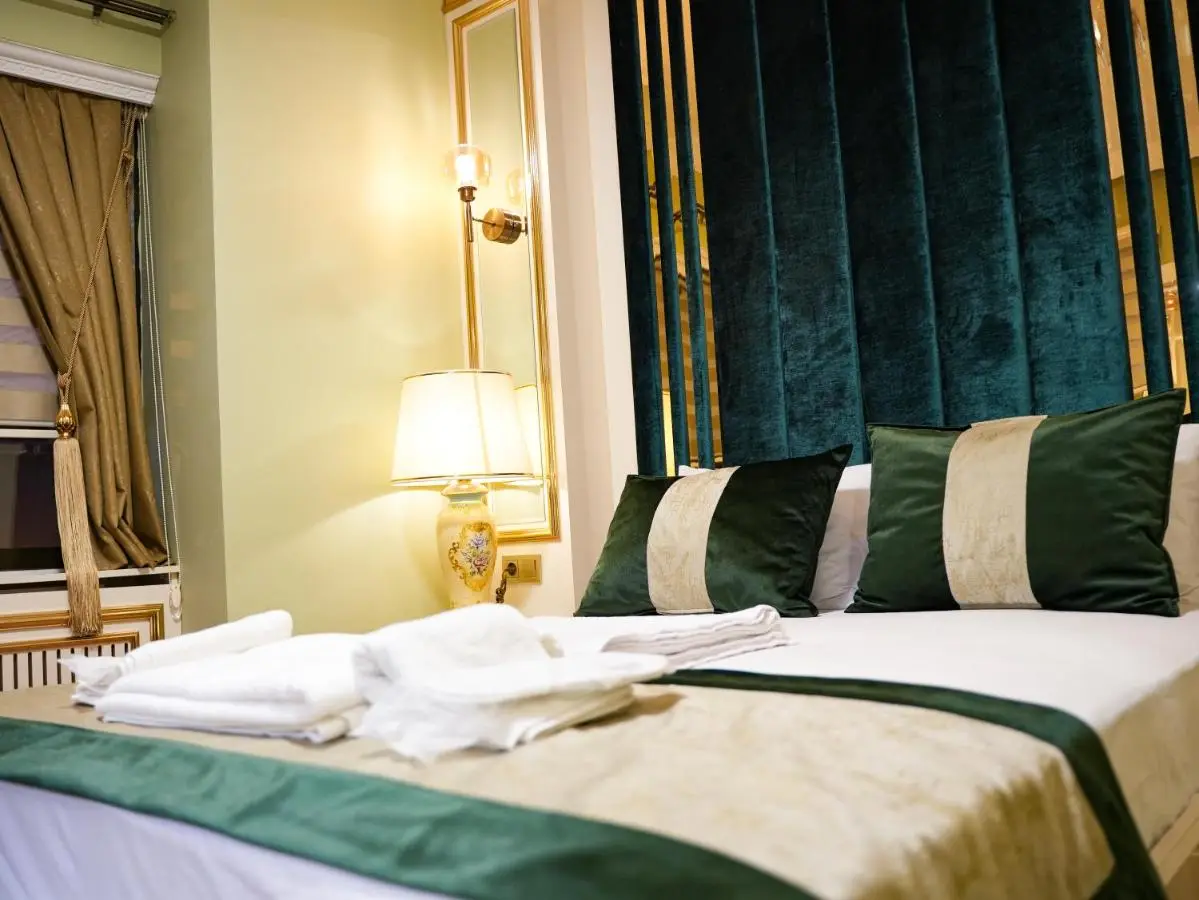 Whıte Moon Hotel Suites