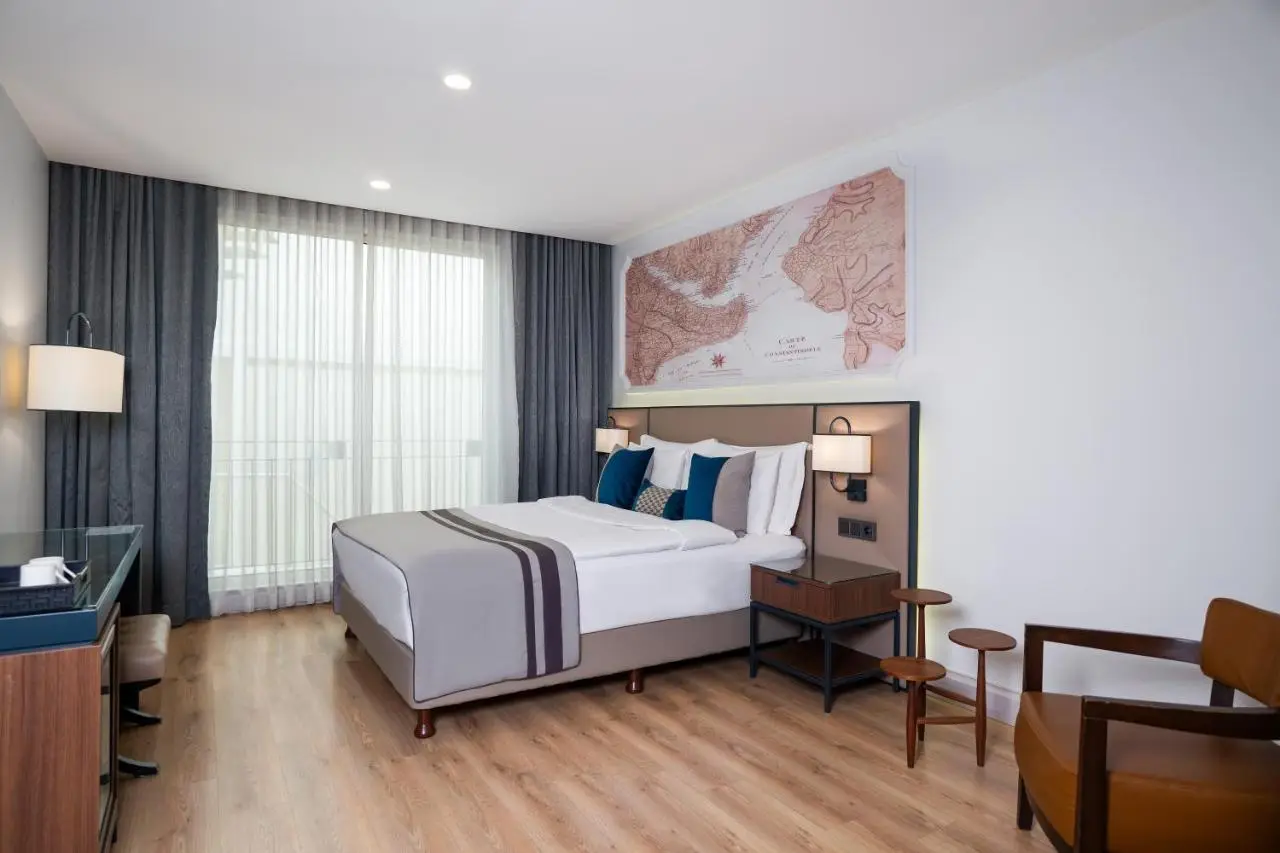 Akka Suites Taksim-Special Class