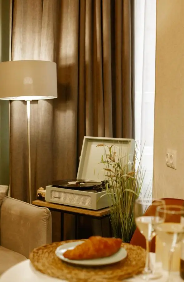 Luxury Duplex Suites - City Center