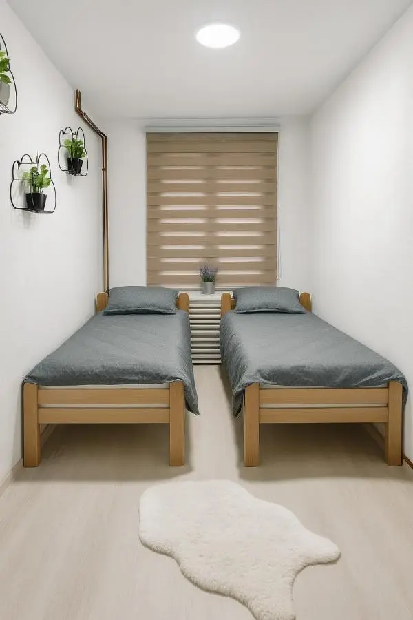 Ticina apartment