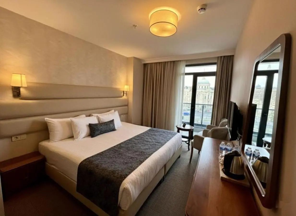 Istanbul Midpoint Hotel