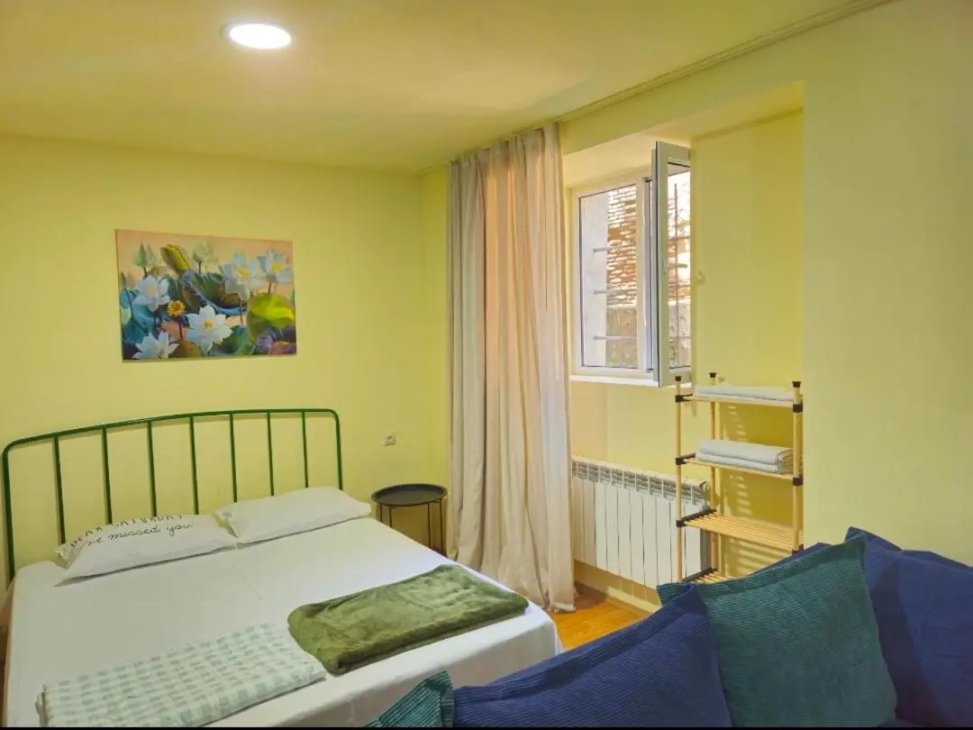 Apartment in the old district (Bread Square)