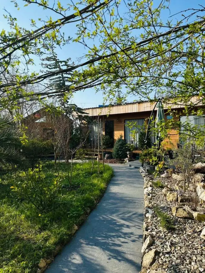 Garden rooms in Kutaisi