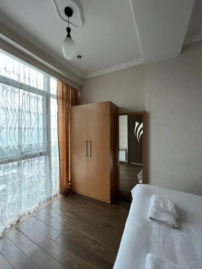 Apartment on Khimshiashvili 1