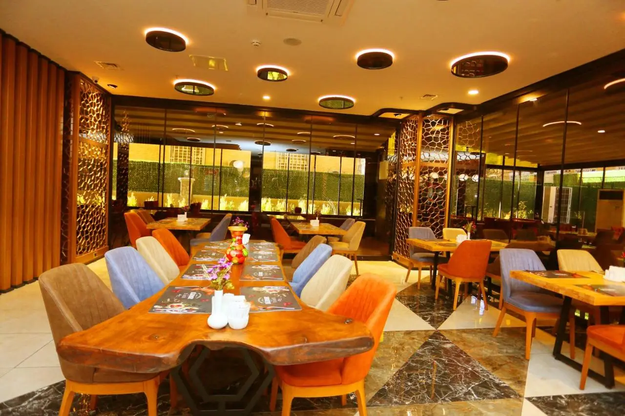 New Garden Hotel