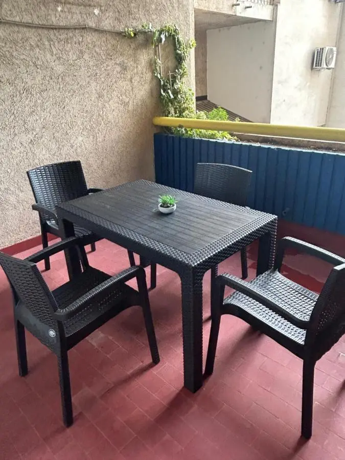 Duplex Apartment - in City Center