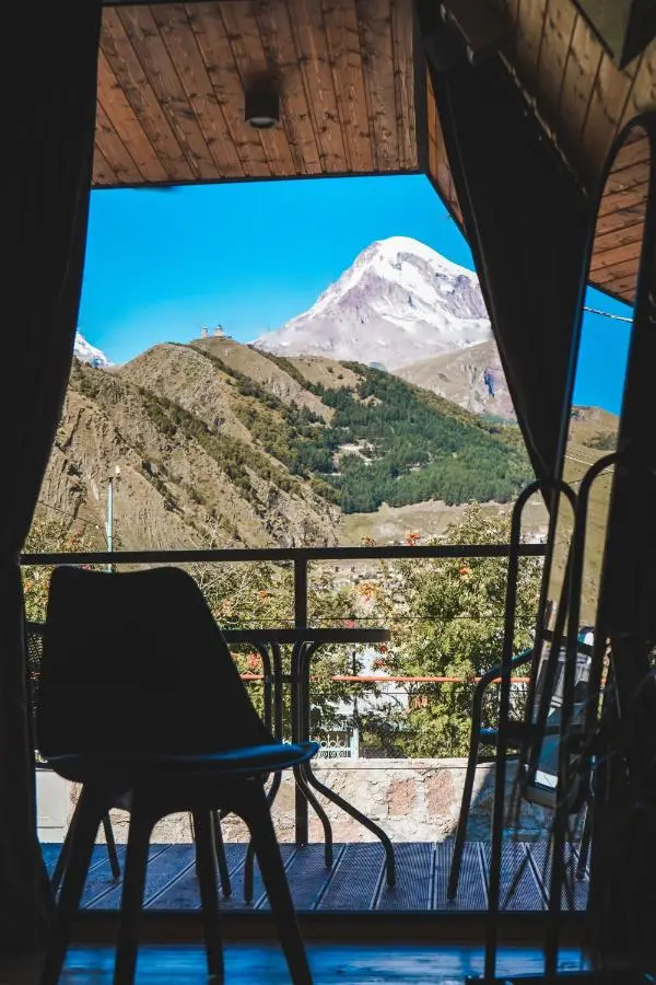 Peak View Kazbegi