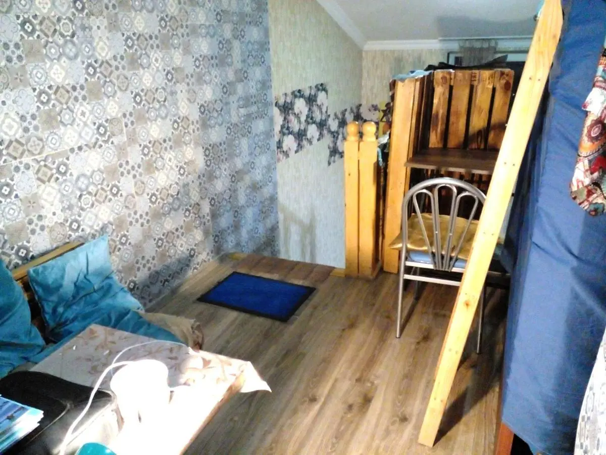 BLUE Hostel - check message after booking