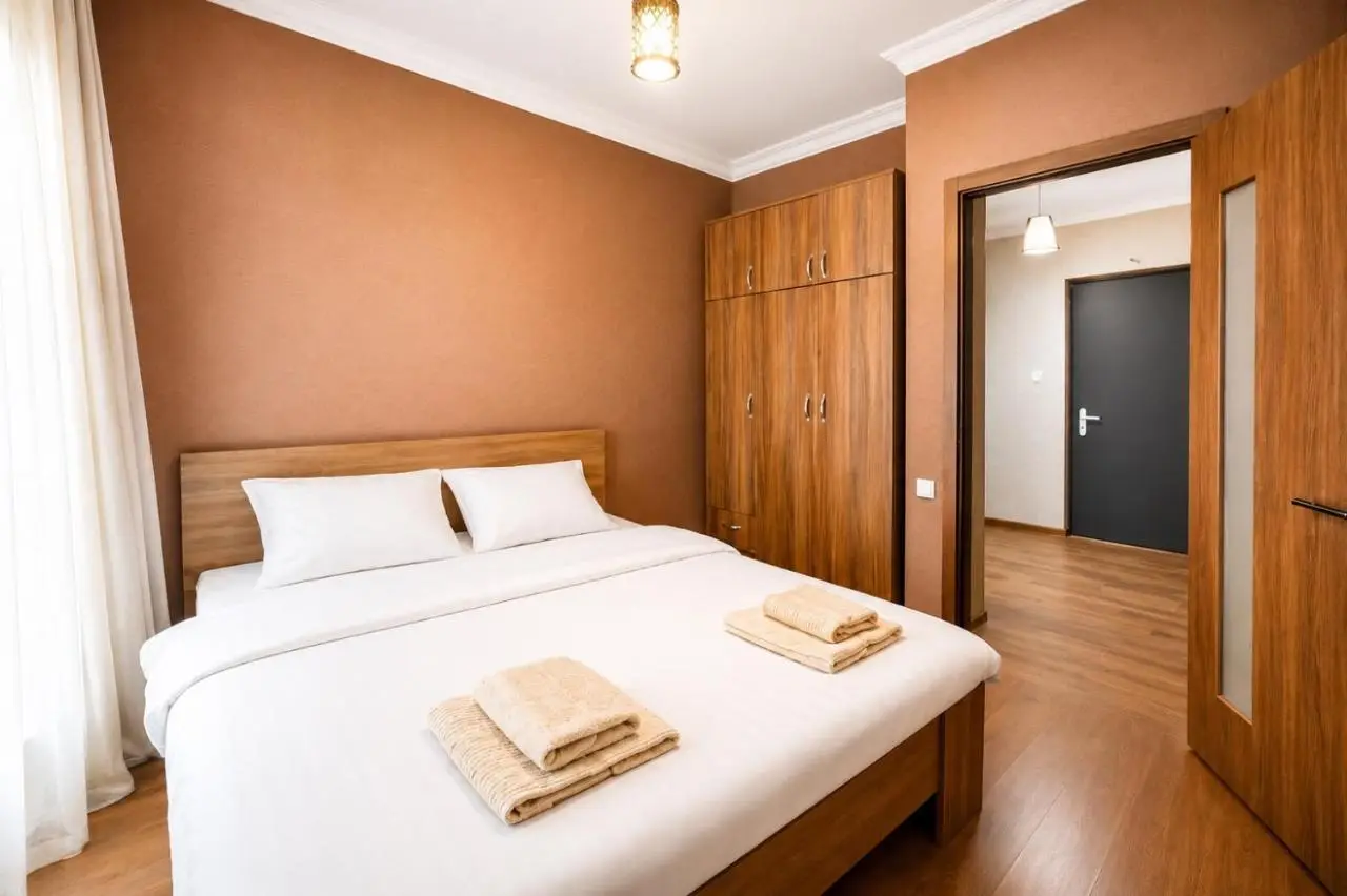 Home Inn Apartments Jikia Green Residence -Central Tbilisi