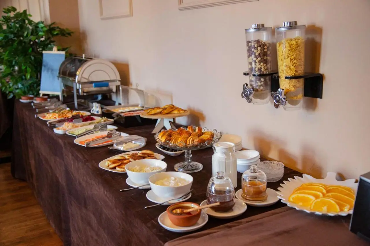 Boutique Hotel "Andza Tiflis"
