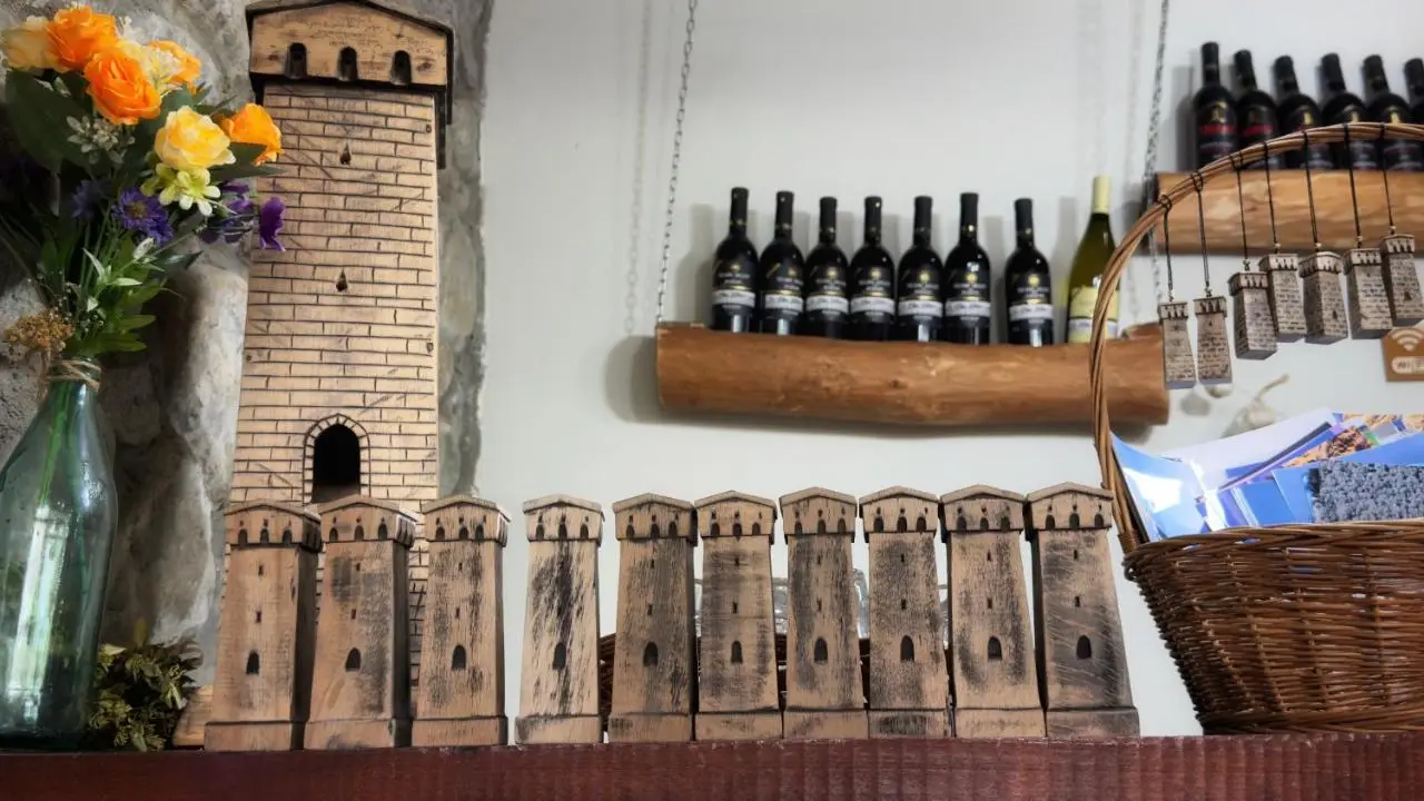 Hotel-restaurant Stumari