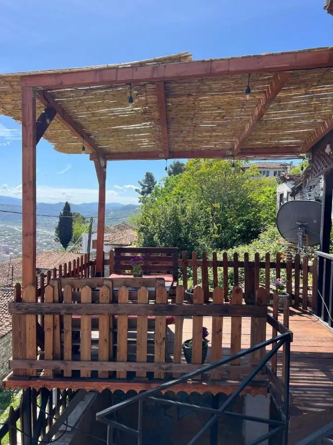 Guest House Maria - Berat castle