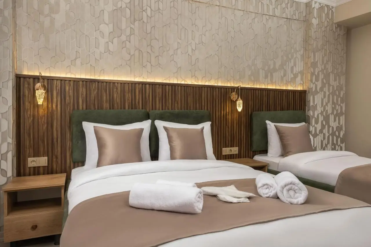 Taksim Peradise Hotel