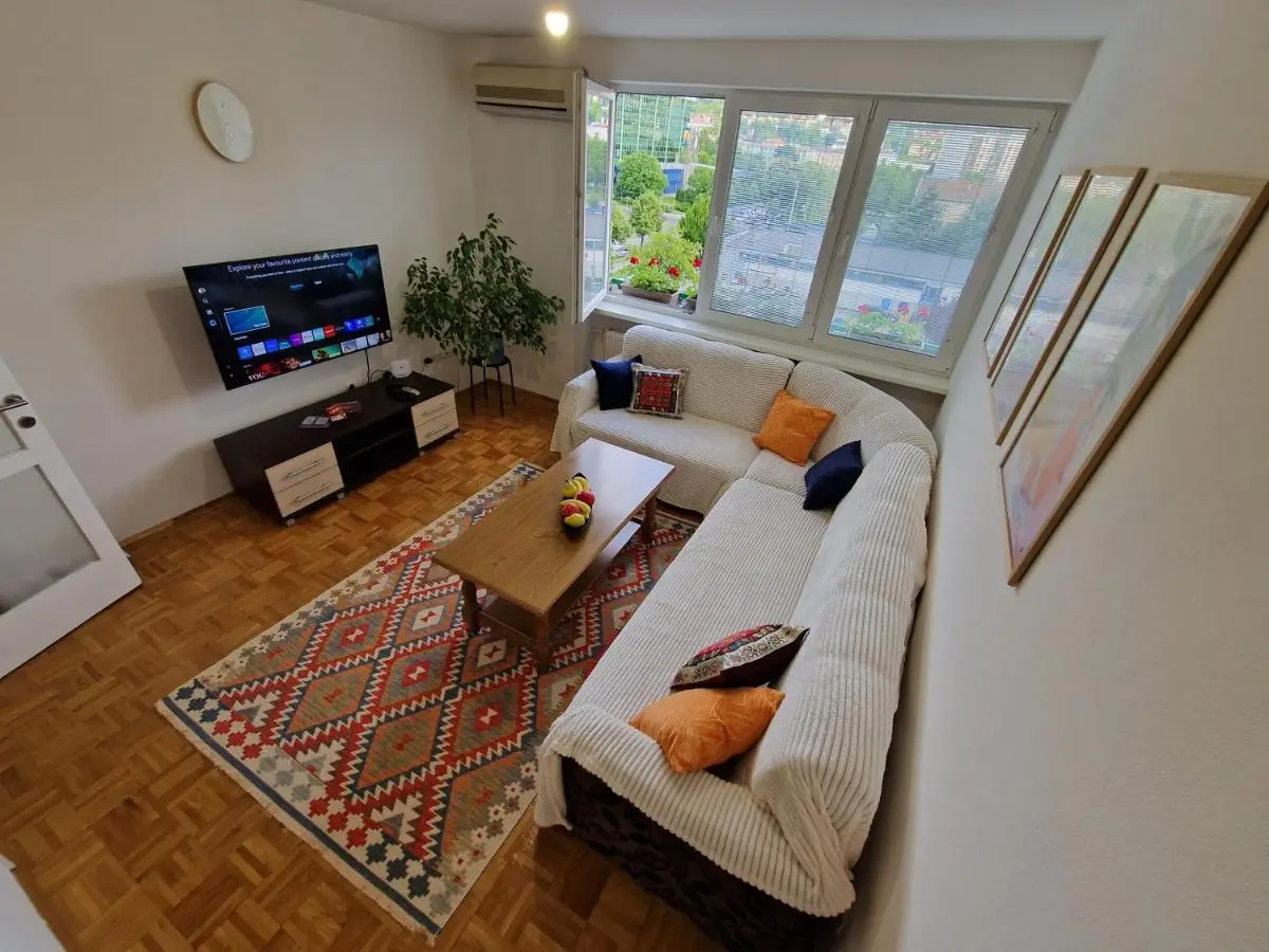 Matchbox Apartment Sarajevo