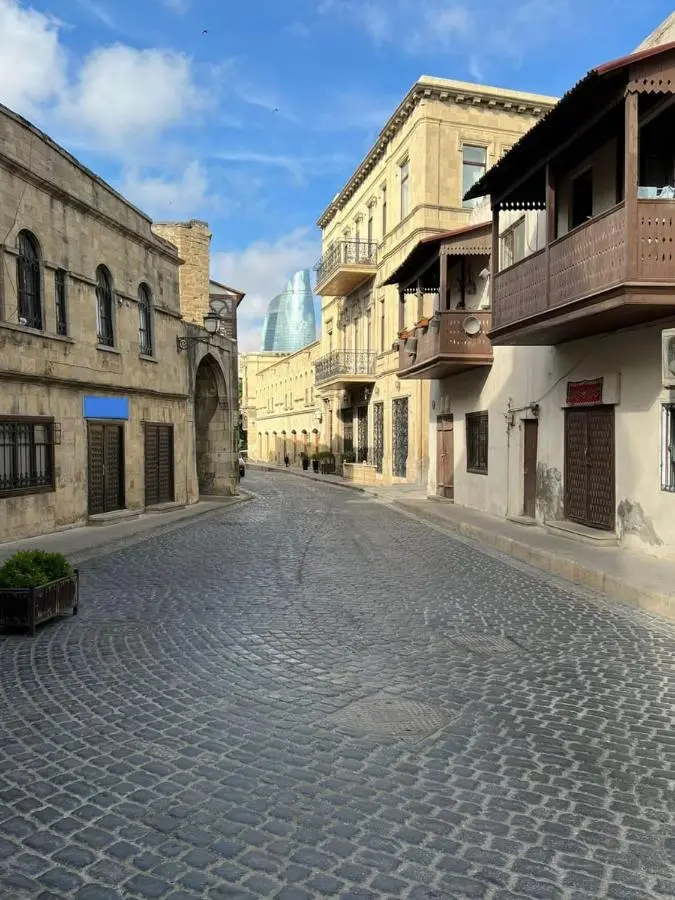 Old City Apartment