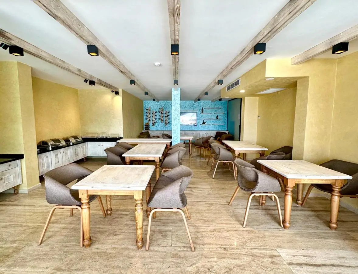 ZEYT INN HOTEL