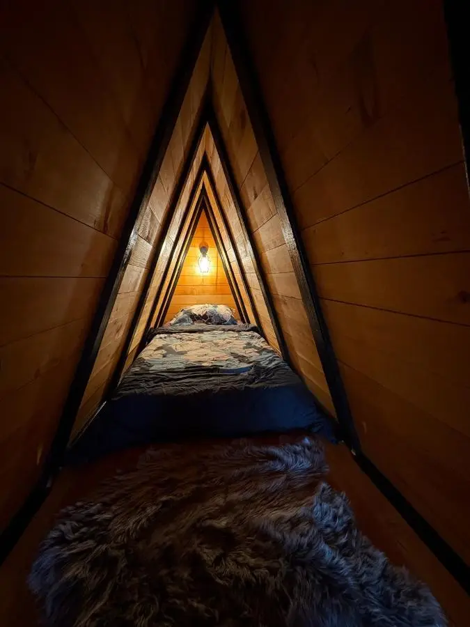 A-Frame Luxury House Near Travnik With Hot Tub