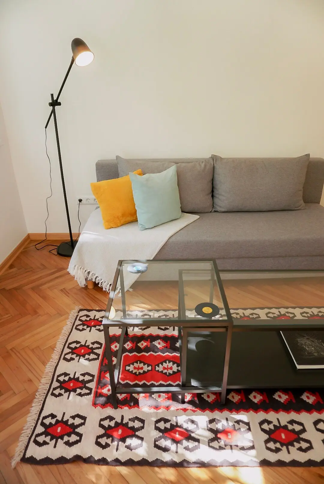 Bosnian-Bauhaus retreat