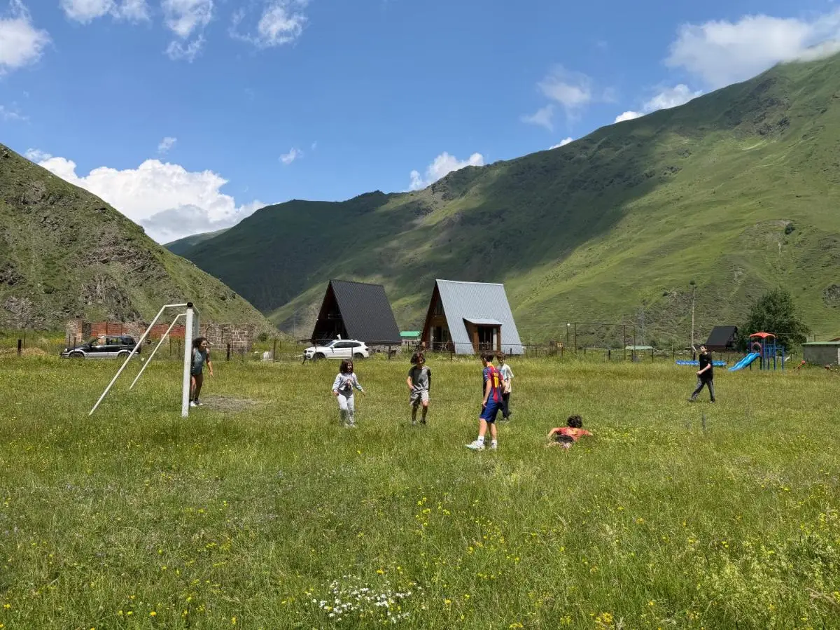 River View Cabin Kazbegi