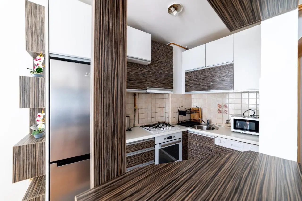 CityCenter Cekalusa Two bedroom Apartment with garden