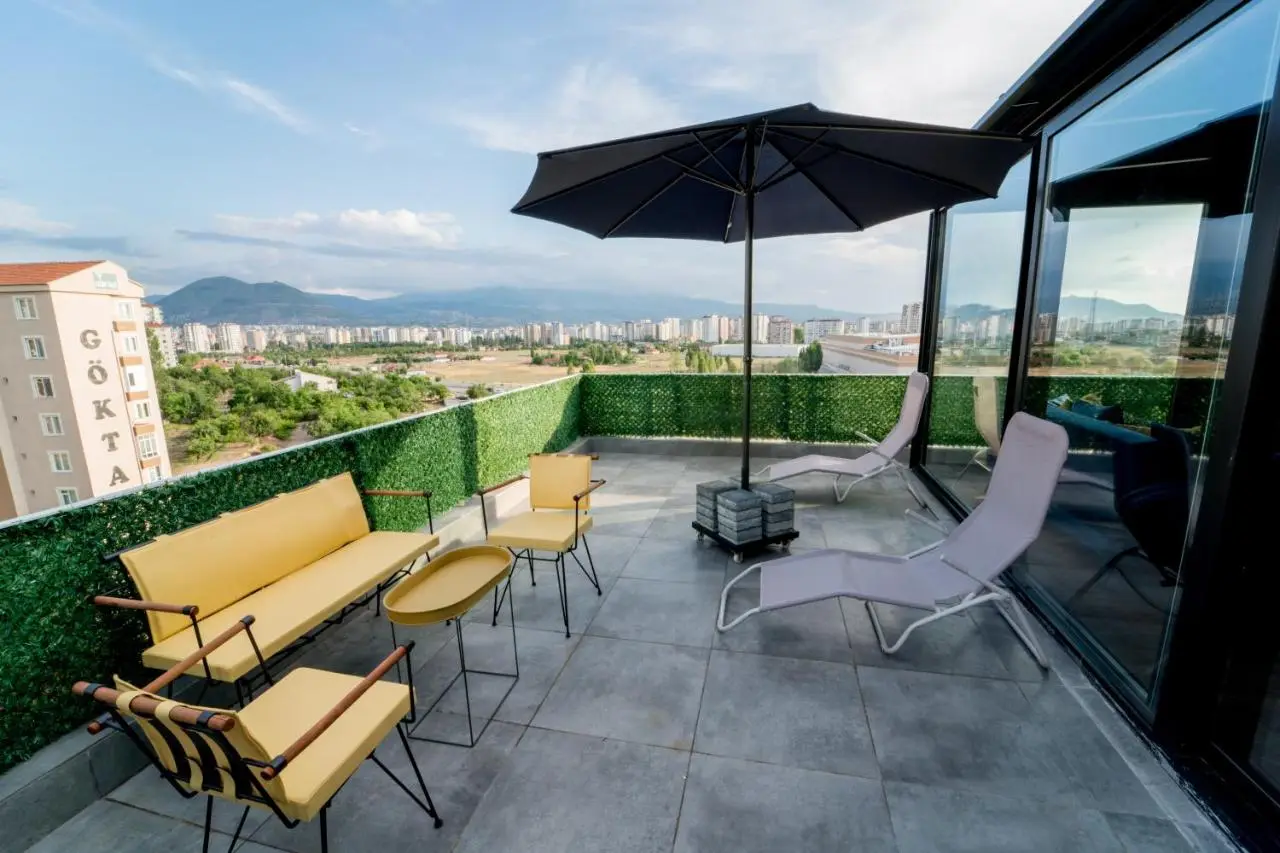 The Kayseri Loft Hotel