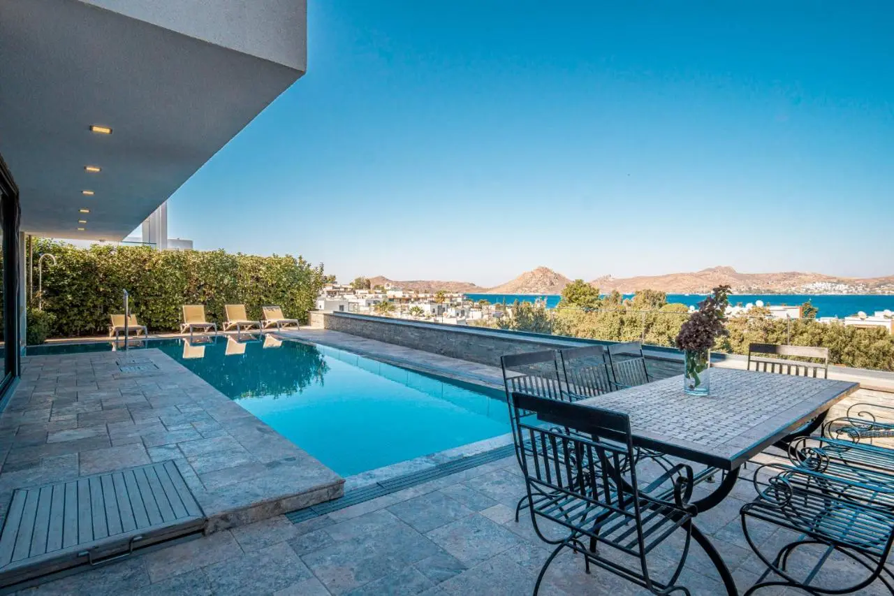 Villa Çimentepe by Çimentepe Residence Deluxe