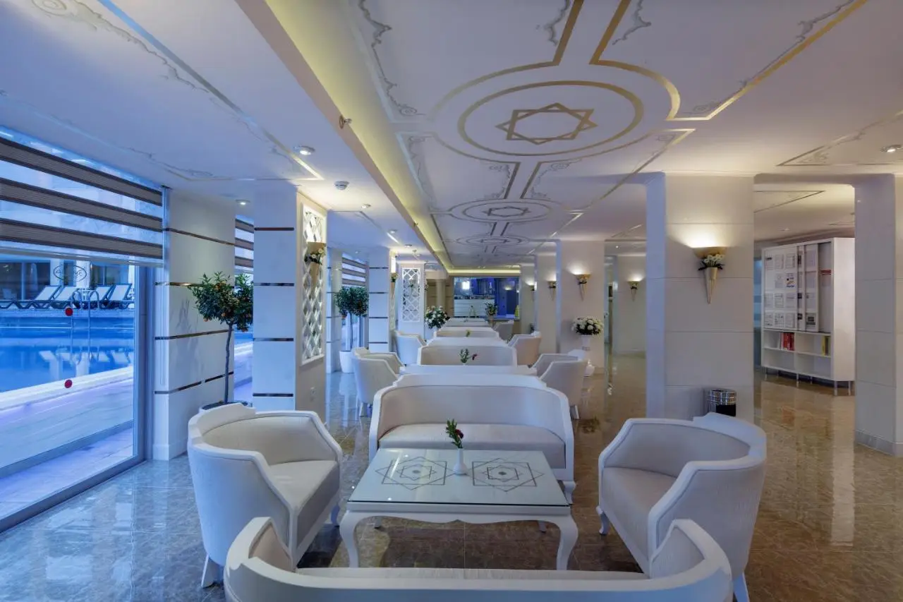 Alaiye Kleopatra Hotel
