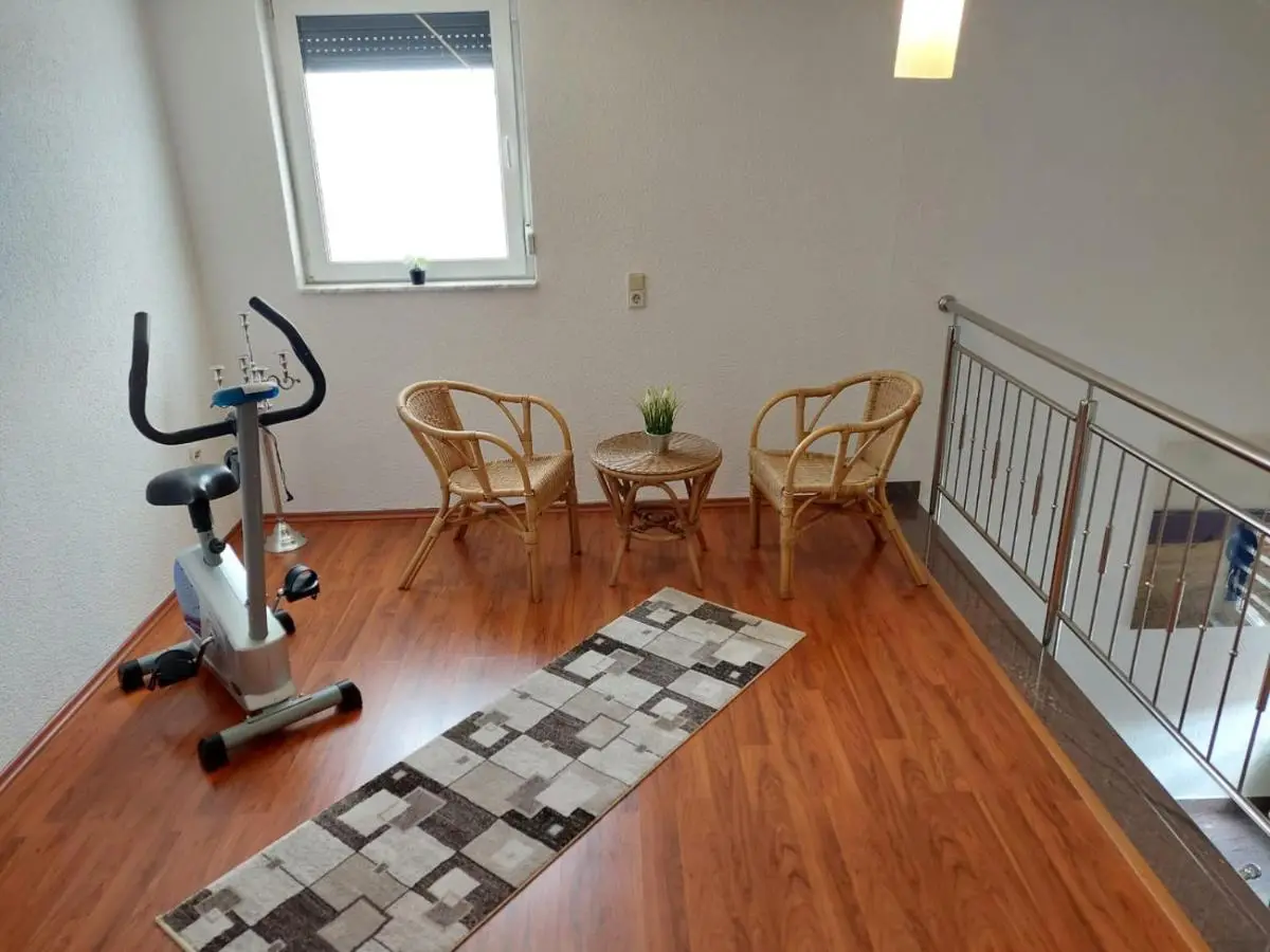 Urban home apartments