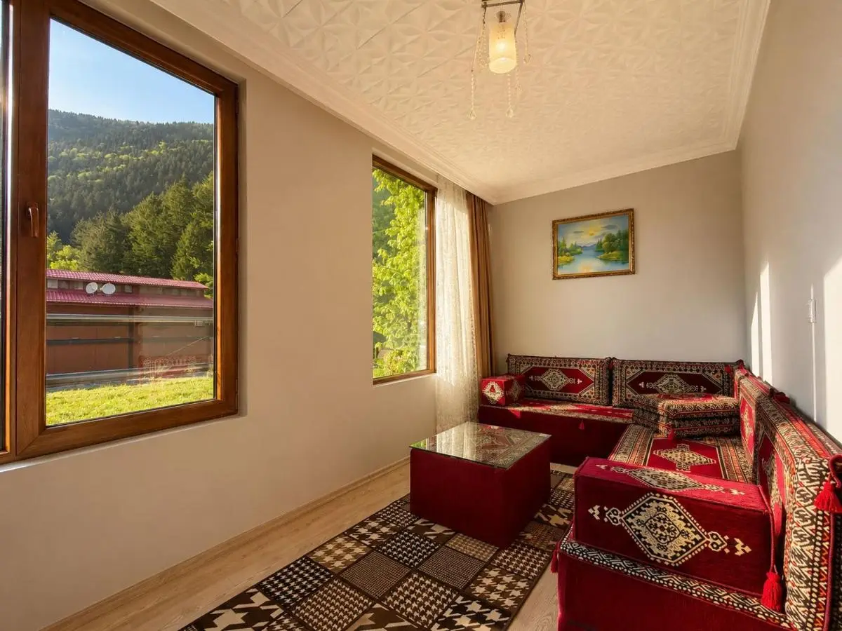 Şekersu Otel