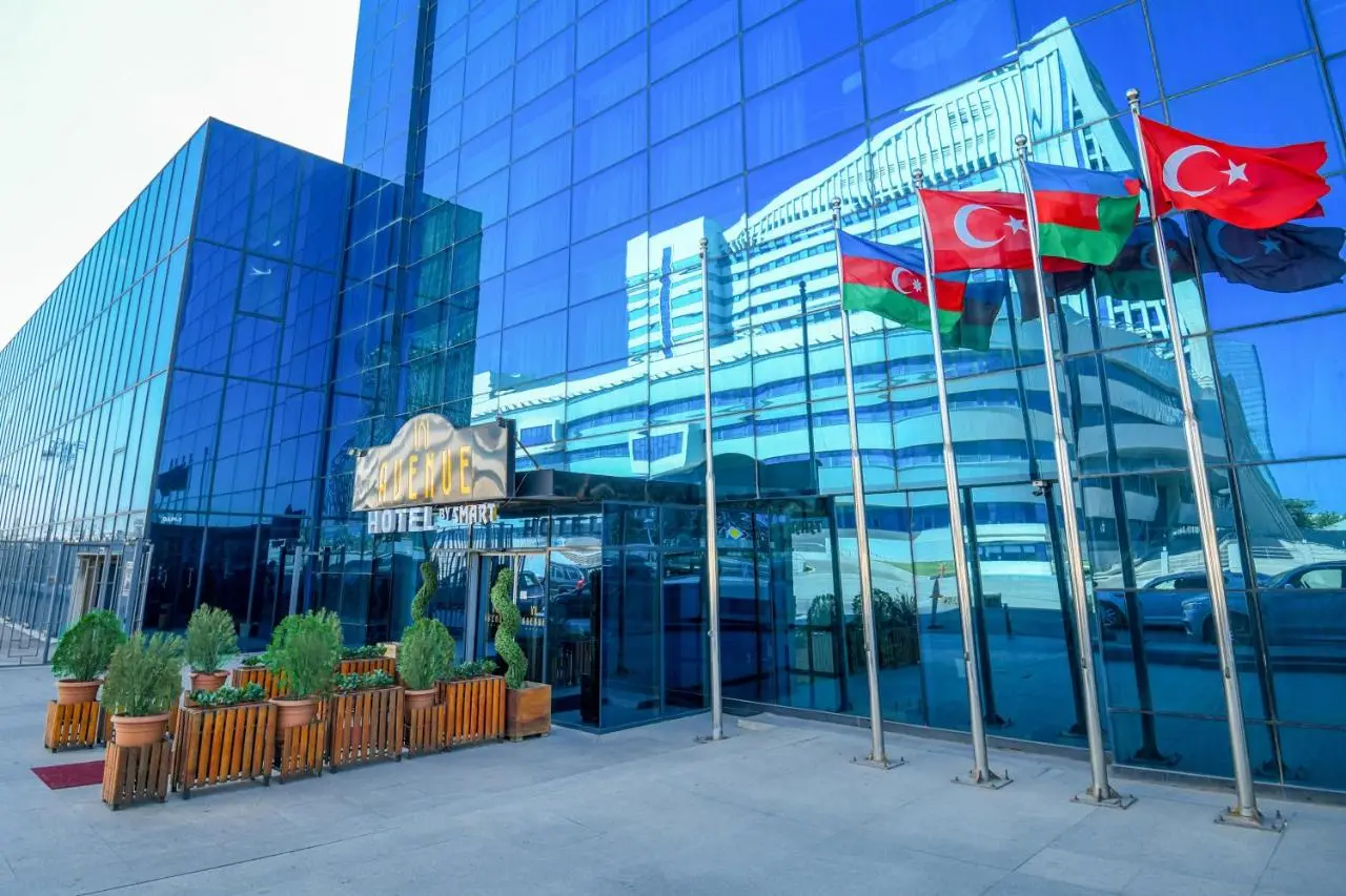 Avenue Hotel Baku by Smart