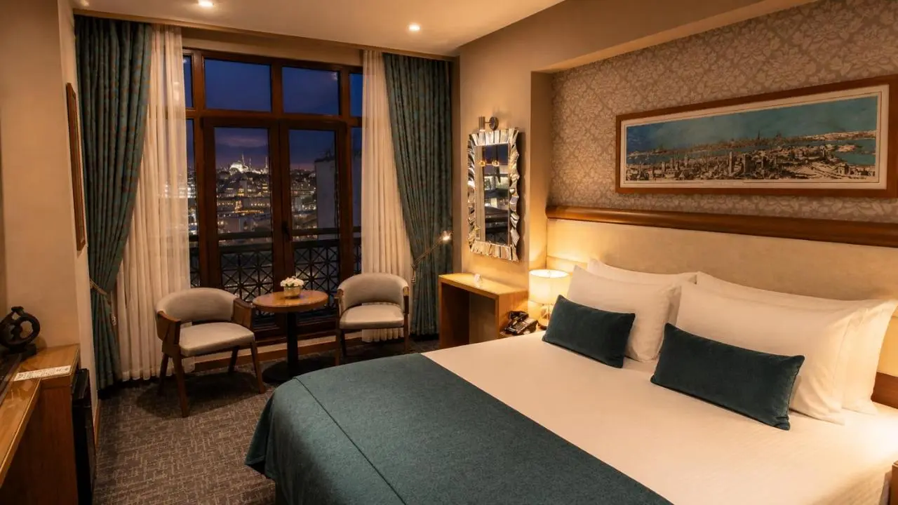 Hotel Momento Golden Horn