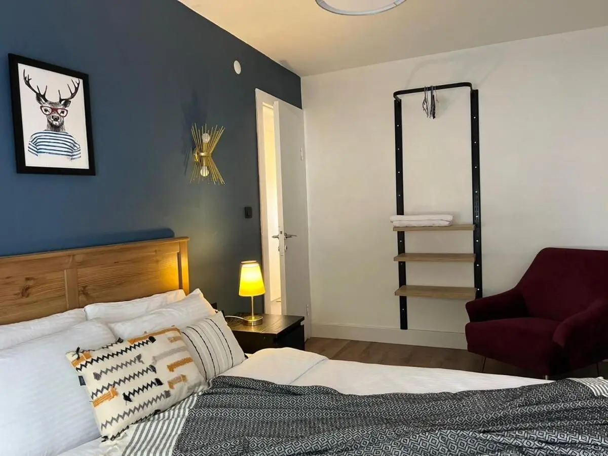 Stunning Sea View Amazing Flat 4BR 2BA AC