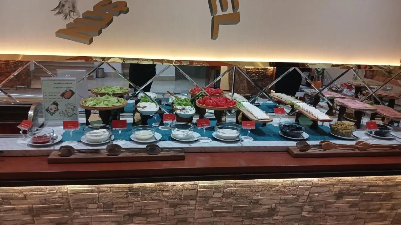 Gabala Tufandag City Hotel