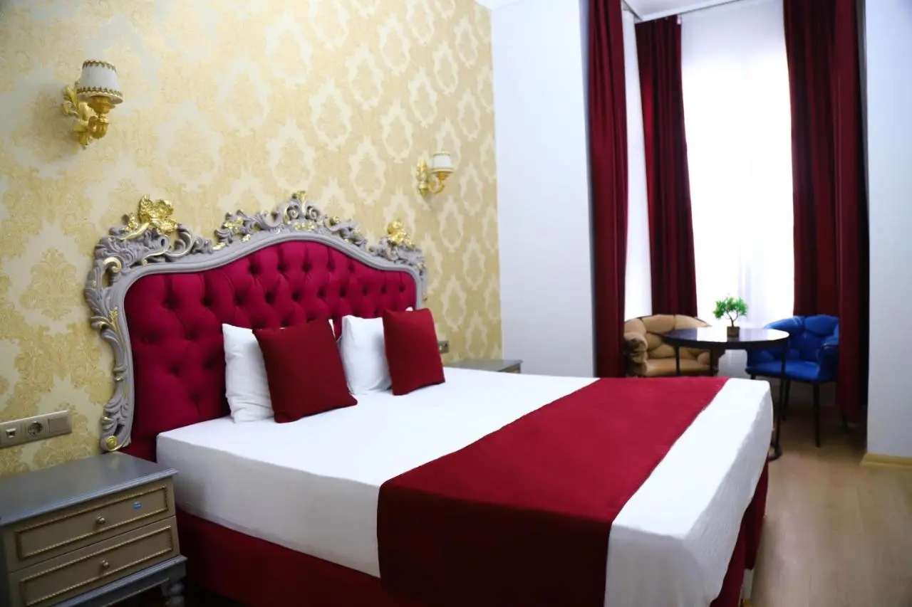 Tepe Palace Hotel Taksim
