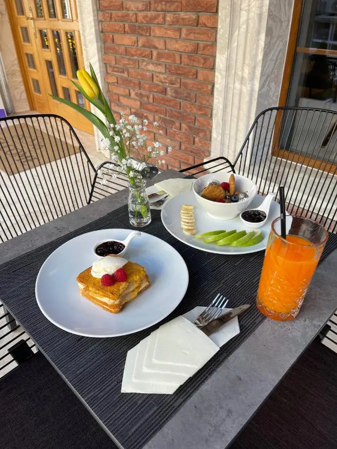 Hotel Sokrati