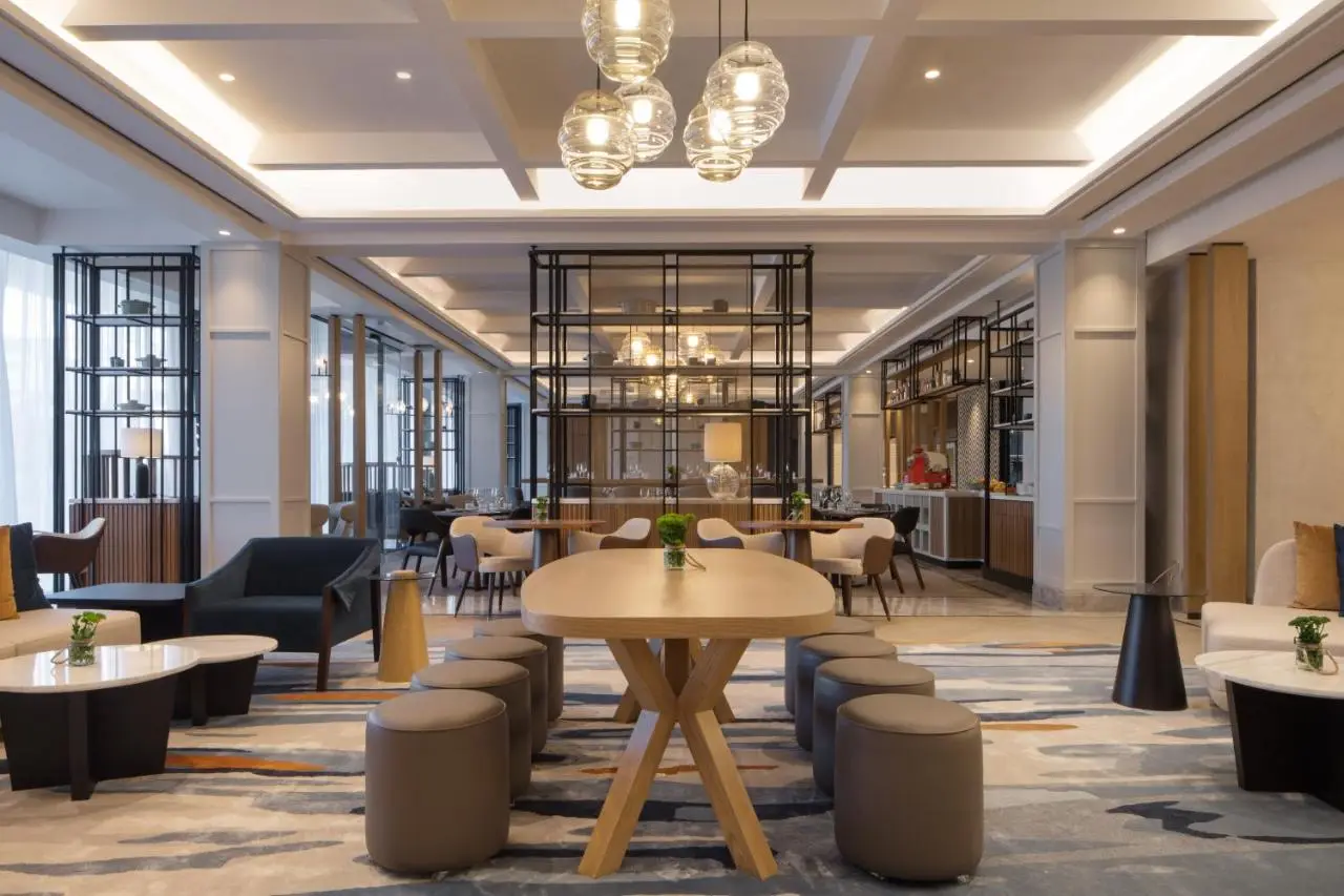 Tirana Marriott Hotel