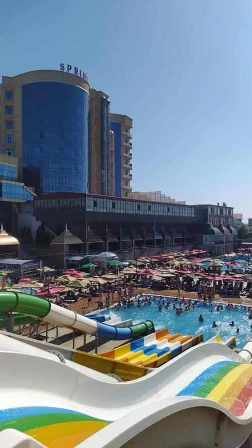 Spring Hotel