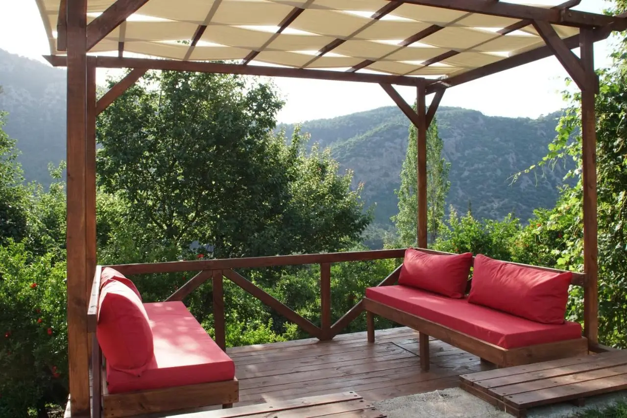 Lycia Nature House