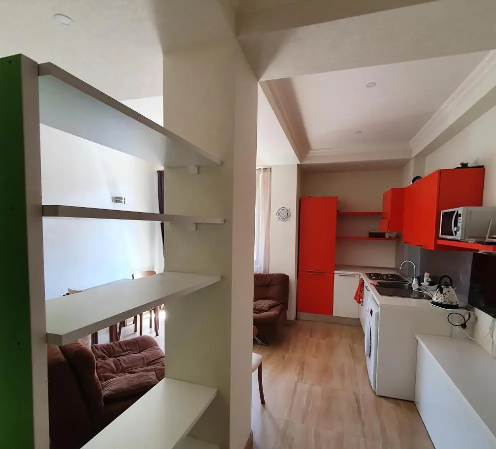 Bakuriani K-2 Apartment