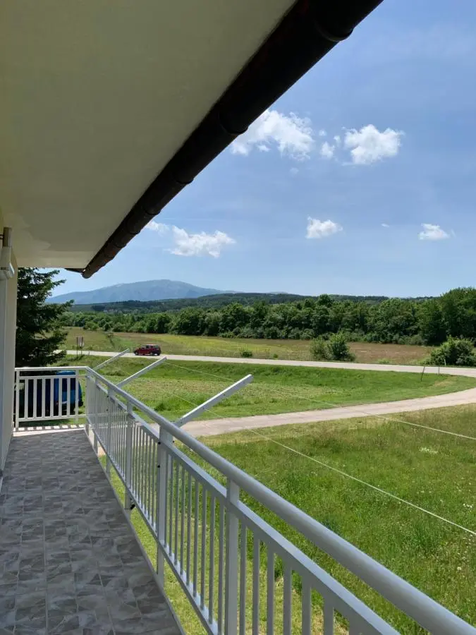 Apartman Potok