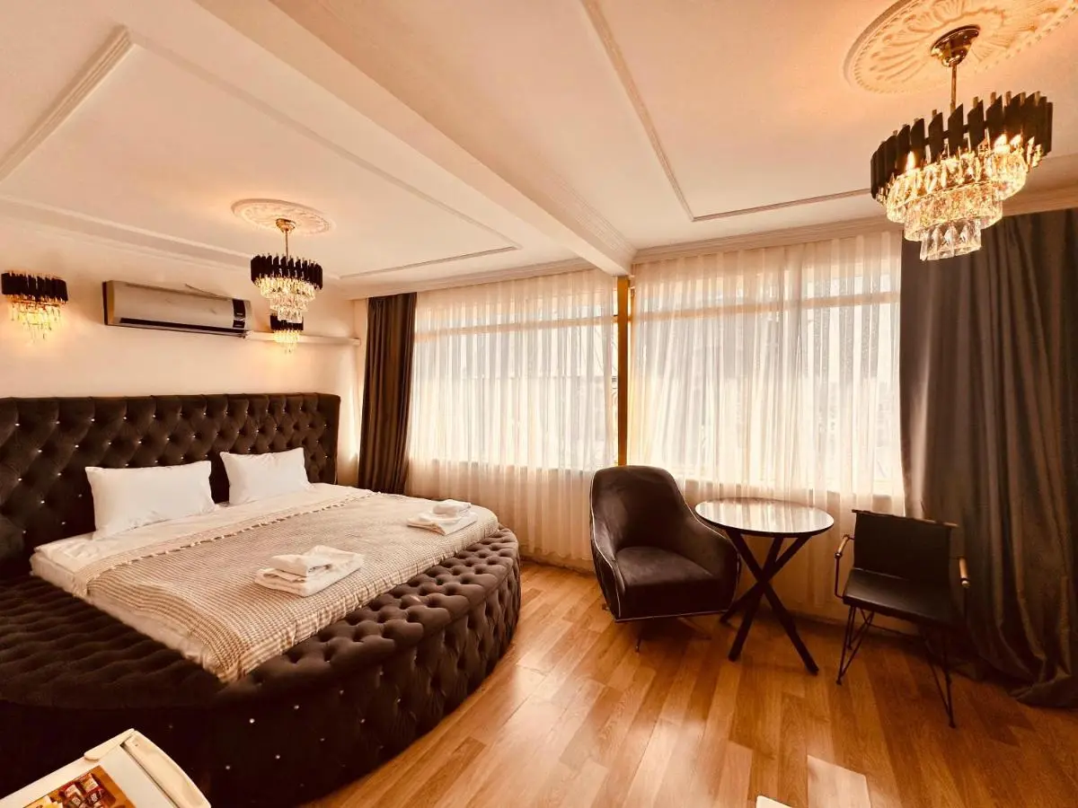 York House Istanbul Hotel