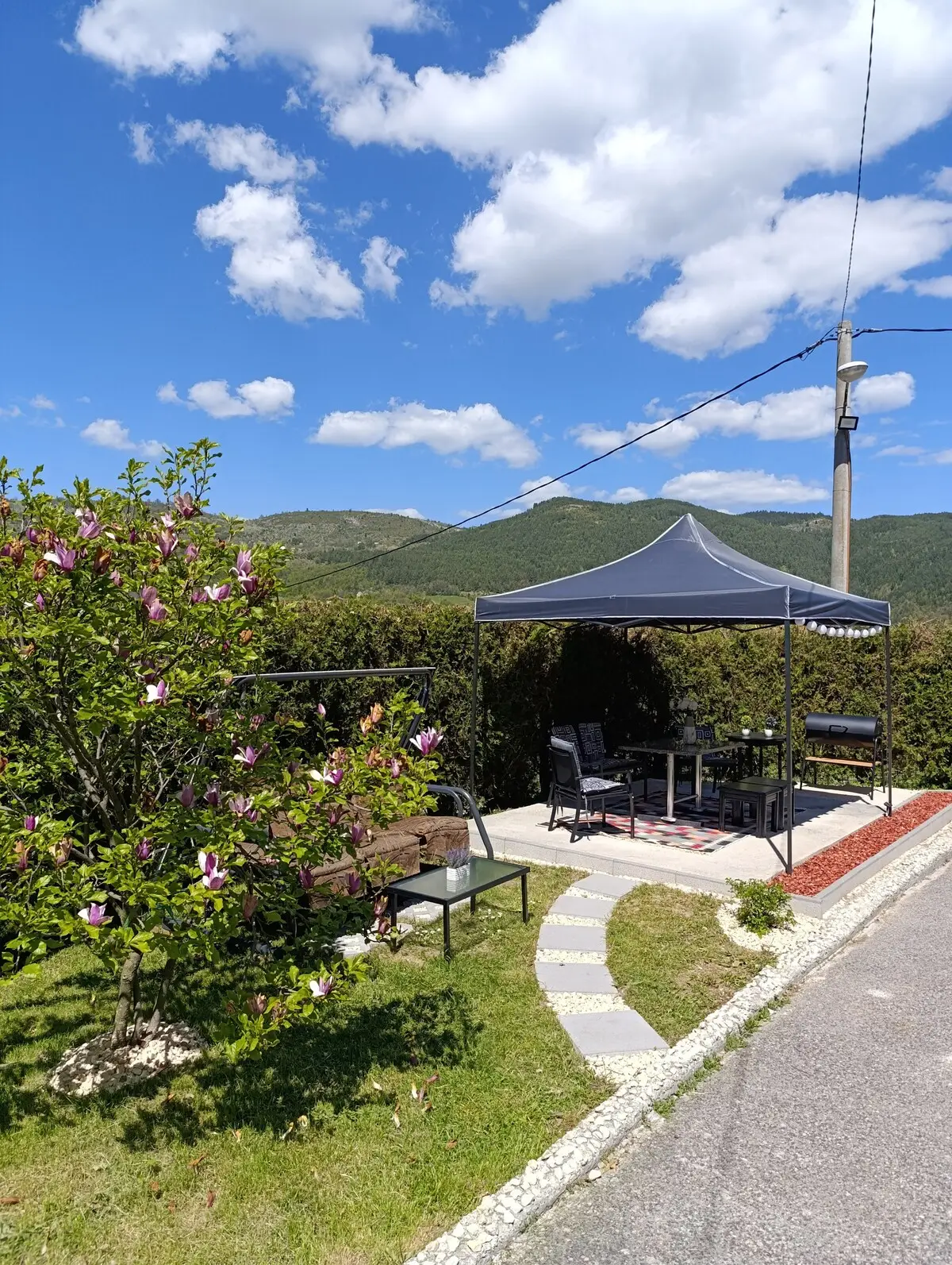 Holiday Home Green