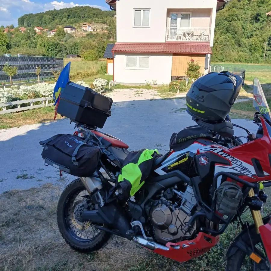 Oaza mira Visoko