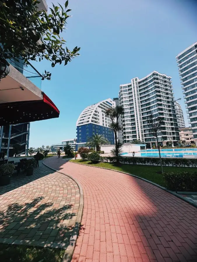 Prestigio Sea view apart